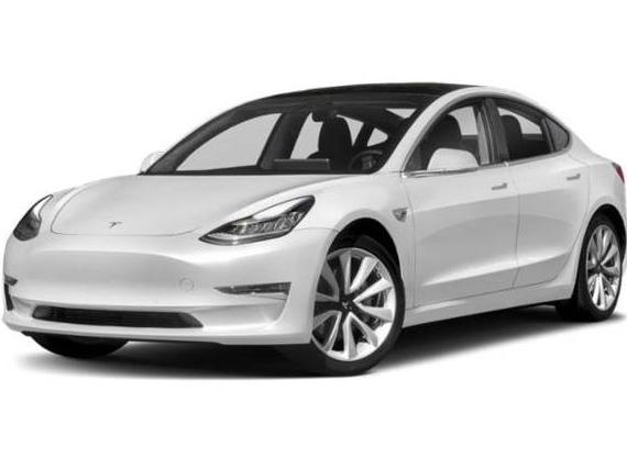 TESLA MODEL 3 2020 5YJ3E1EA0LF632556 image